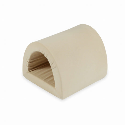 Pont pour jeu en mousse beige