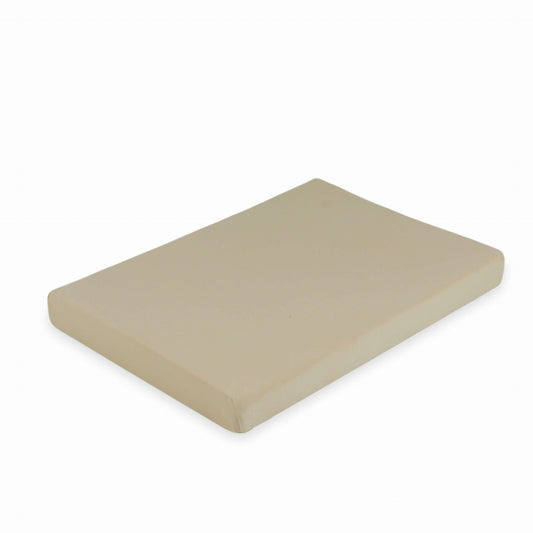 Tapis pour jeu en mousse beige