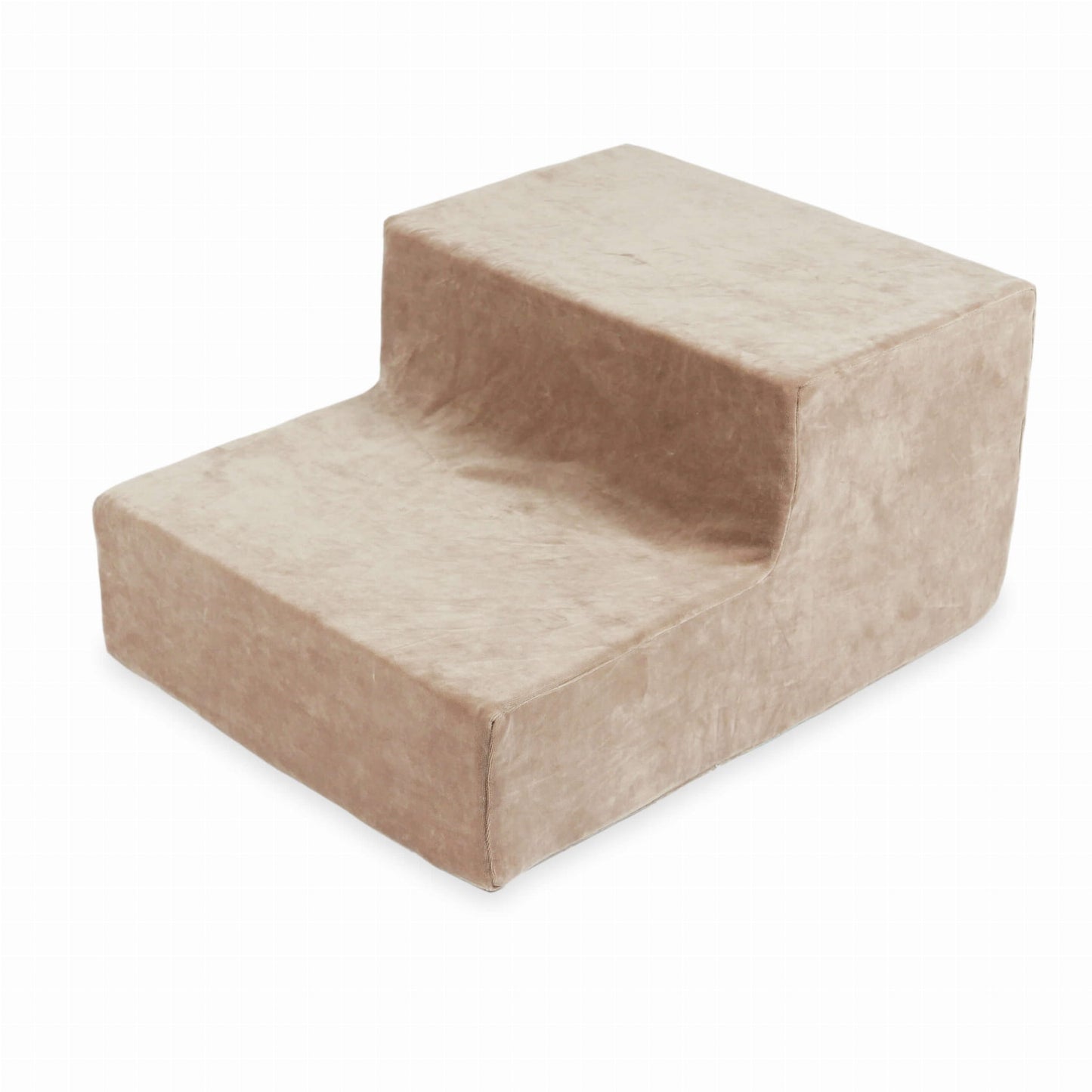 Marchepied pour jeu en mousse Velvet Soft Beige Foncé