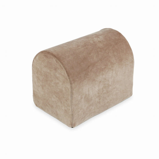 Hill pour jeu de mousse Velvet Soft Beige Foncé