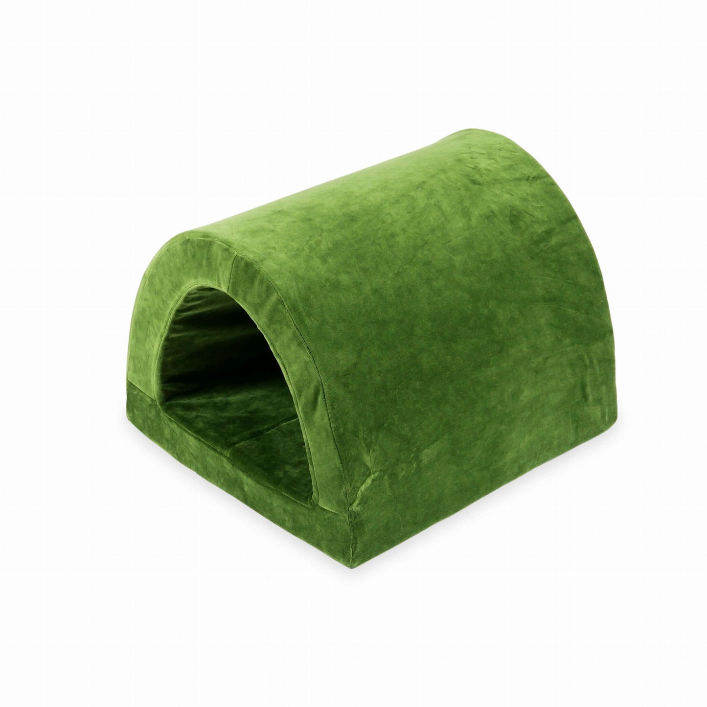 Pont pour jeu en mousse Velvet Soft Olive