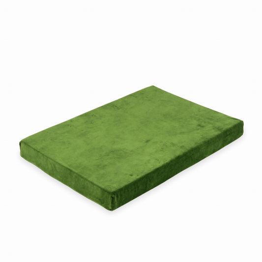 Tapis pour jeu en mousse Velvet Soft Olive