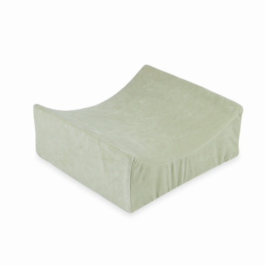 Berceau pour jeu en mousse Velvet Soft Lightmint