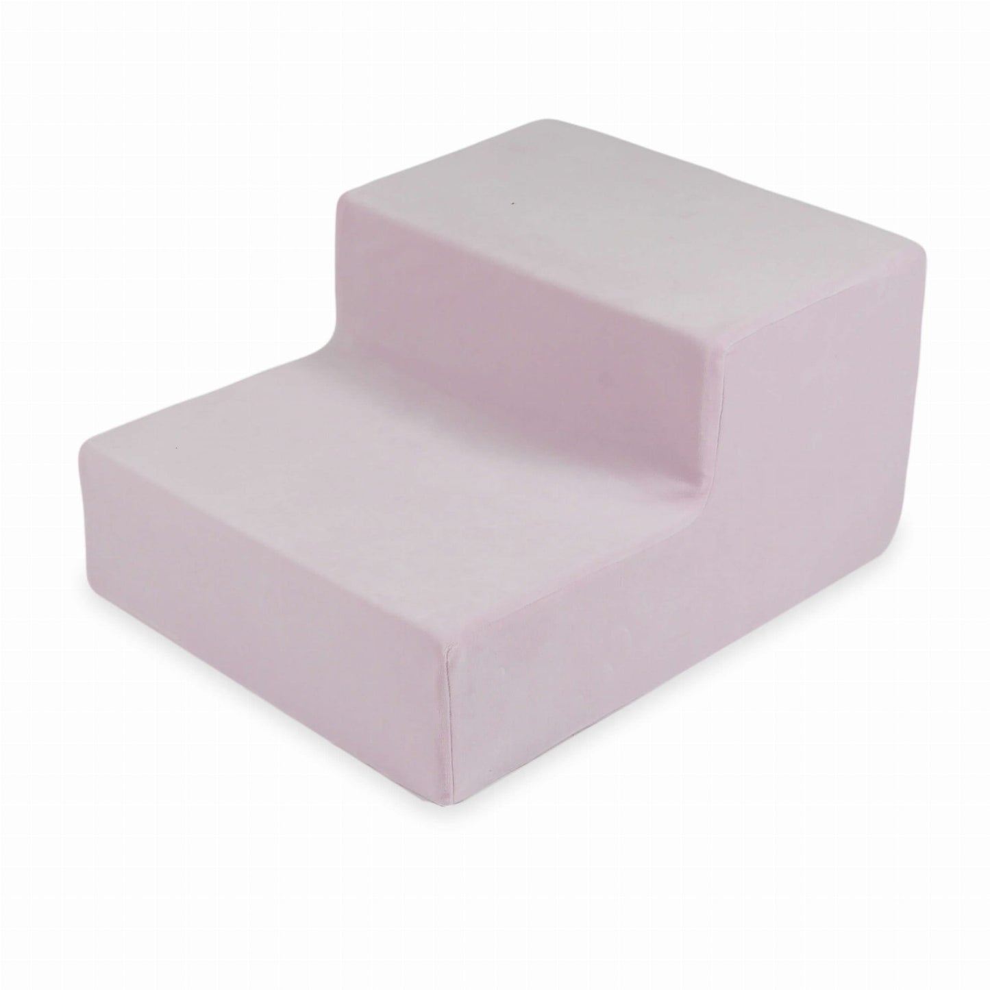 Marchepied pour jeu en mousse Velvet Soft Rose Clair