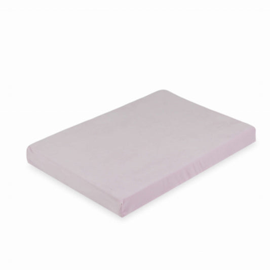 Tapis pour jeu en mousse Velvet Soft Rose Clair