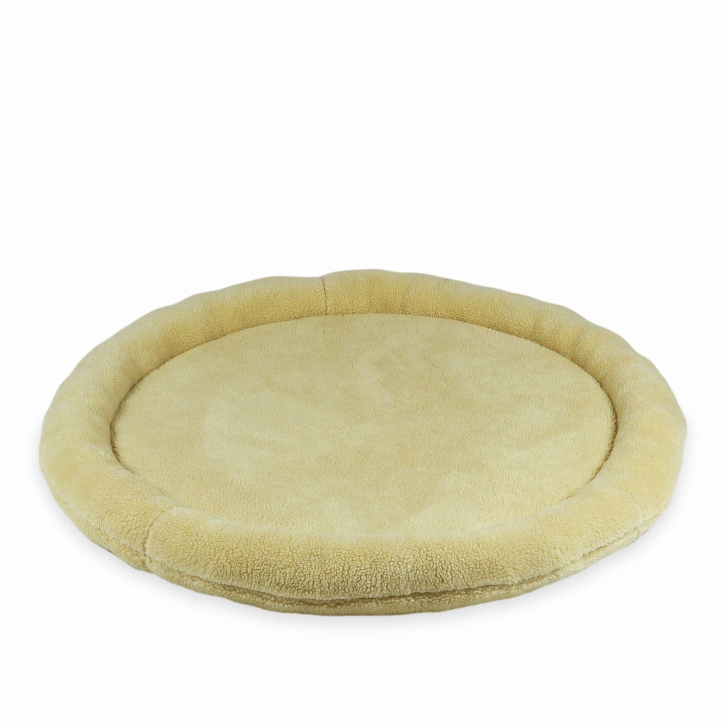 Tapis de jeu Playnest 120cm pour enfants, Teddy Beige