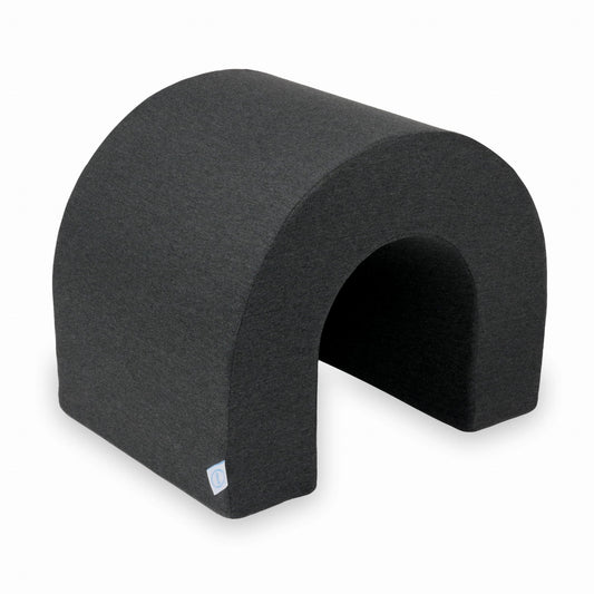 Tunnel pour jeu en mousse Graphite