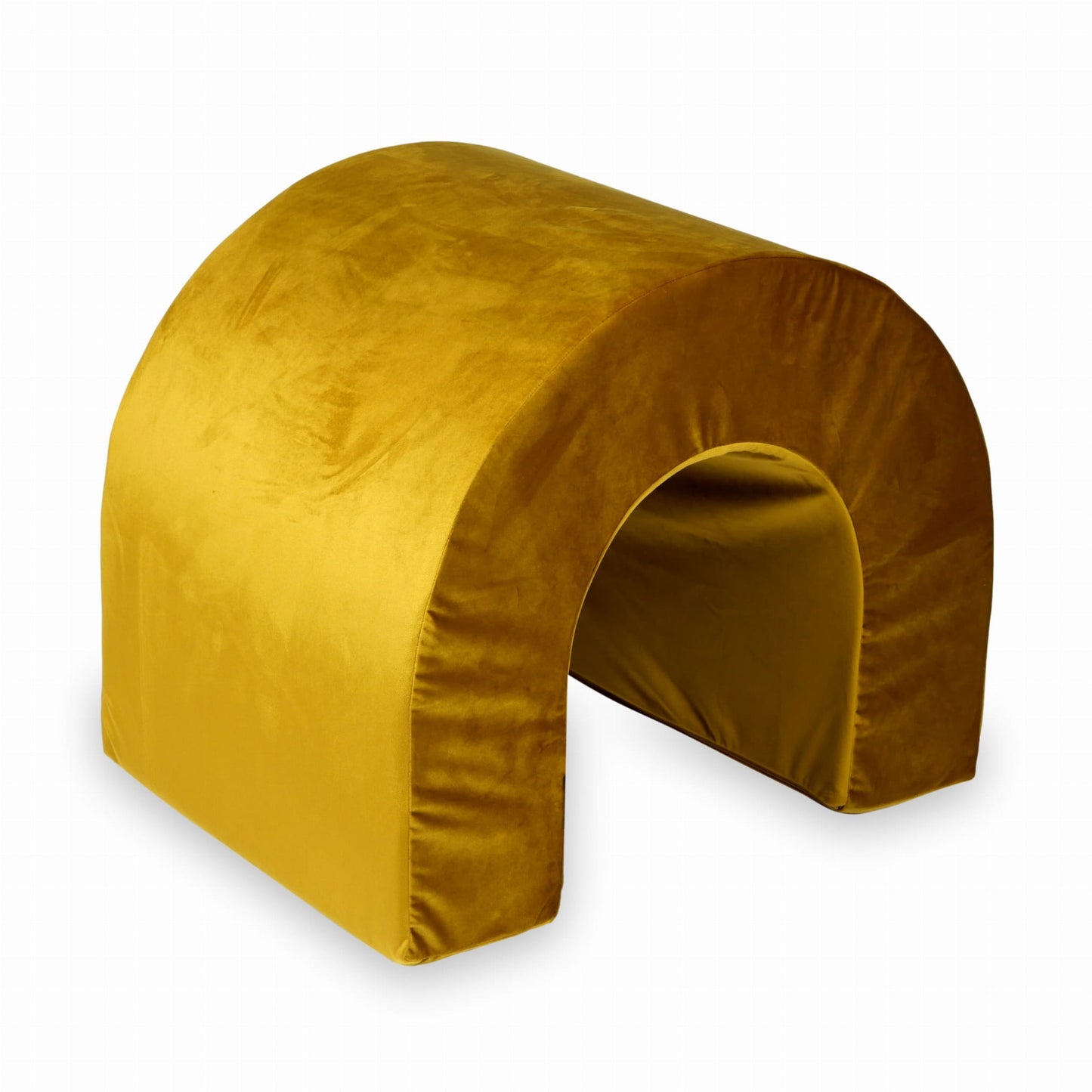 Tunnel pour jeu en mousse Velvet Gold