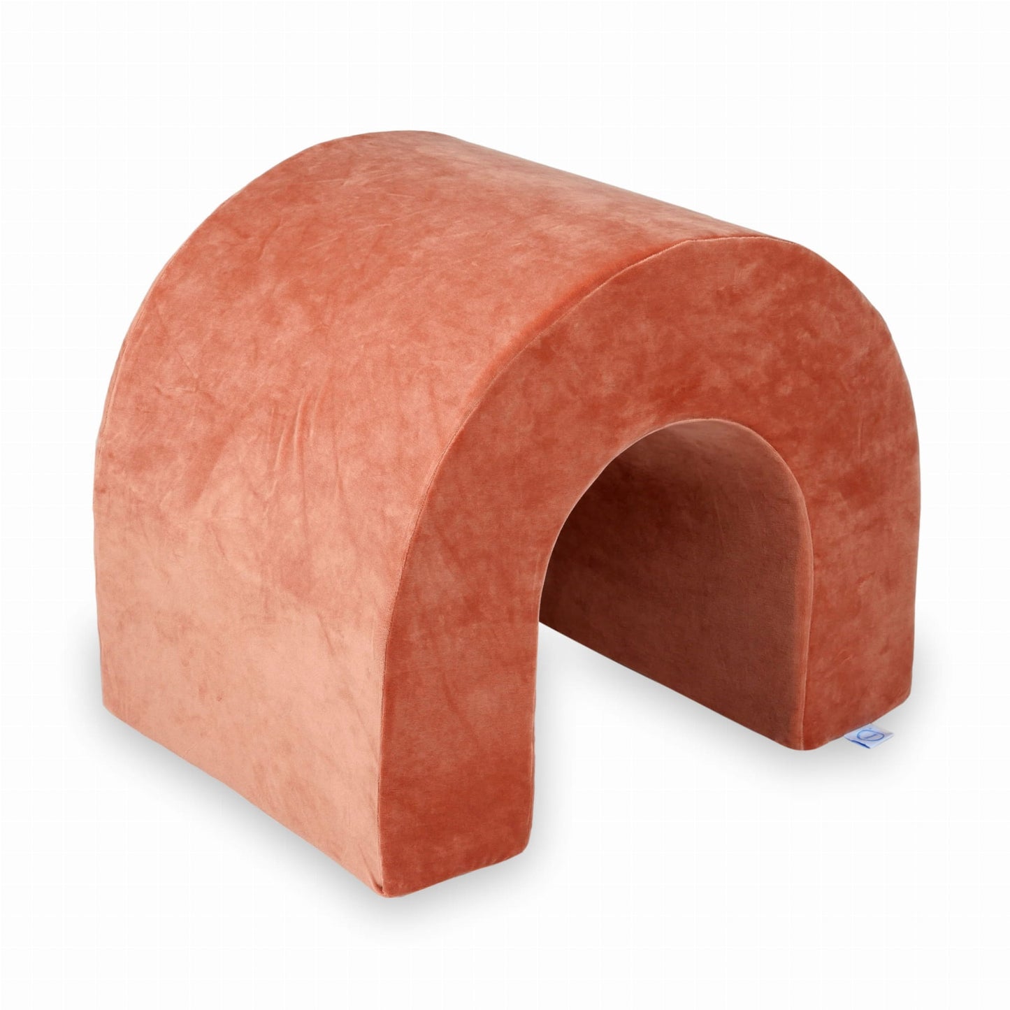 Tunnel pour jeu en mousse Velvet Soft Canyon Clay