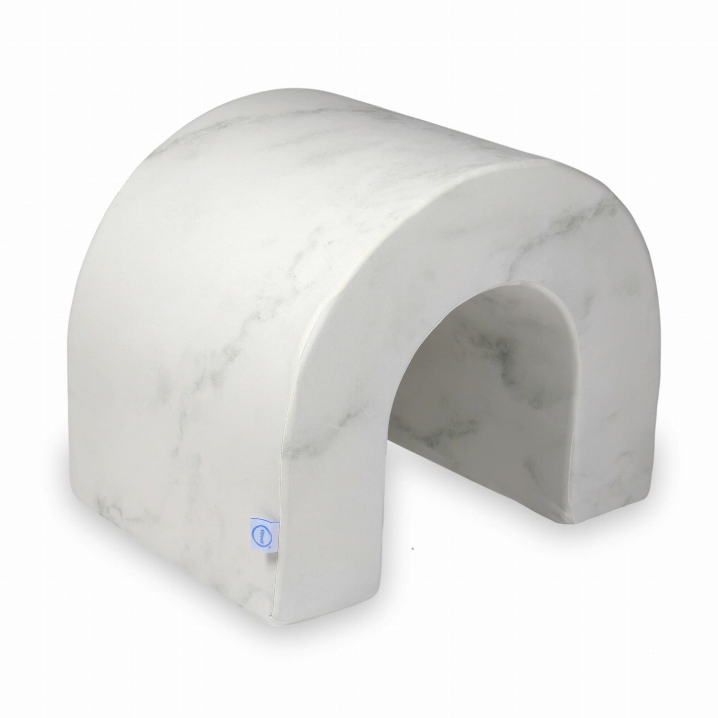 Tunnel pour jeu en mousse Marbre