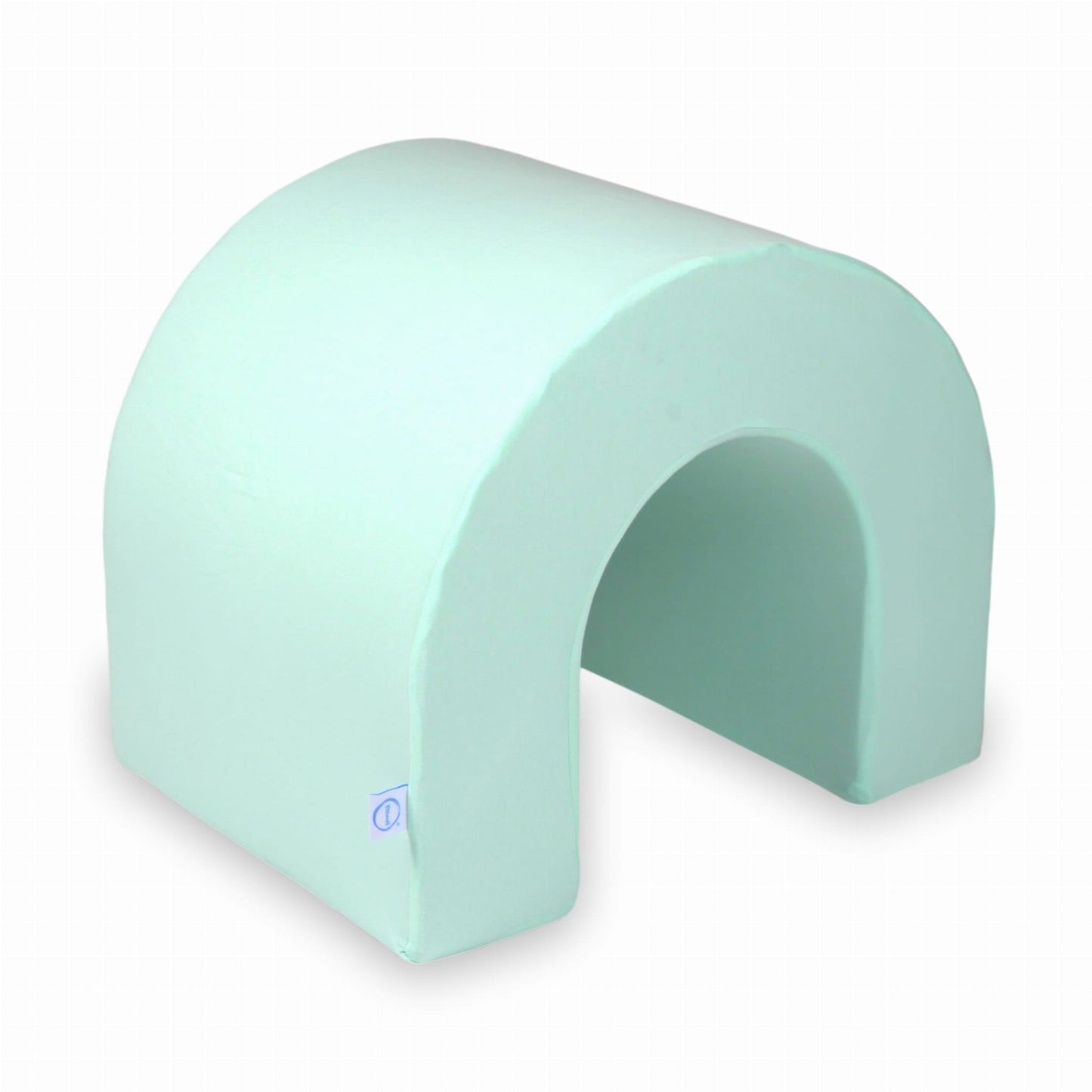 Tunnel pour jeu en mousse Menthe
