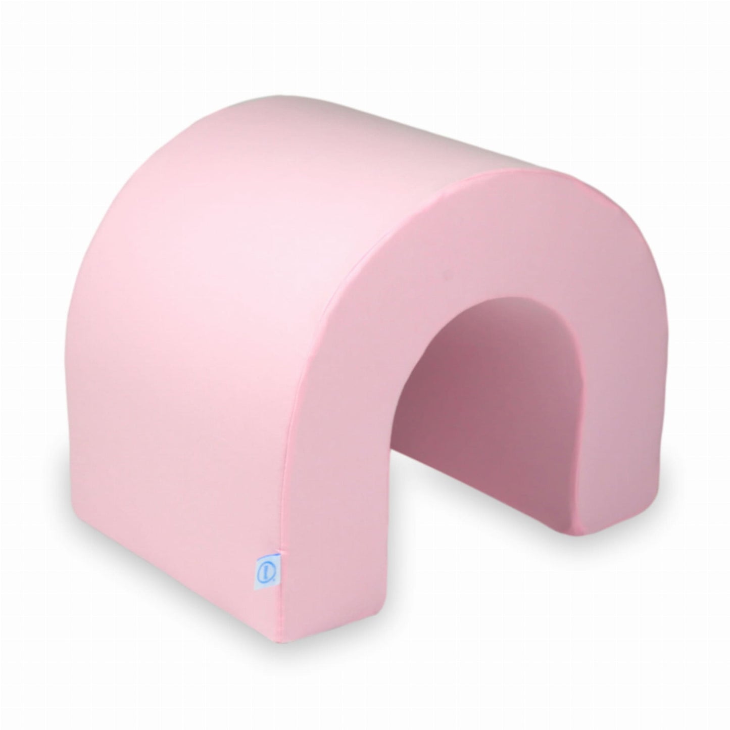 Tunnel pour jeu en mousse Rose