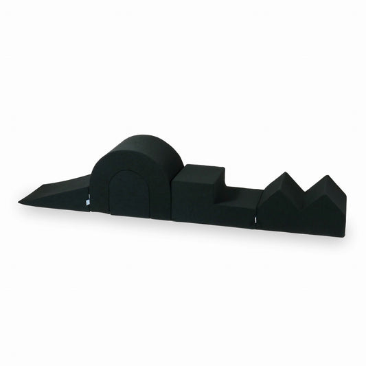 Ensemble de jeu en mousse Graphite 5 éléments