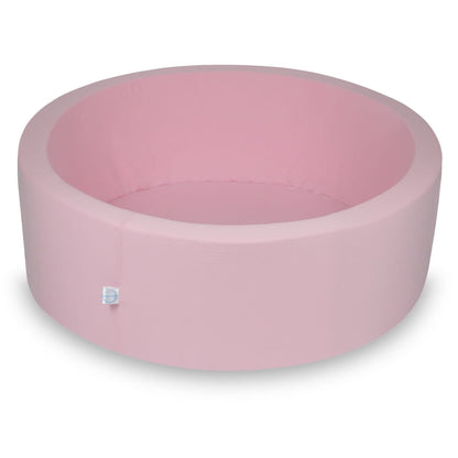 Piscine à balles 90x30cm rose sans balles