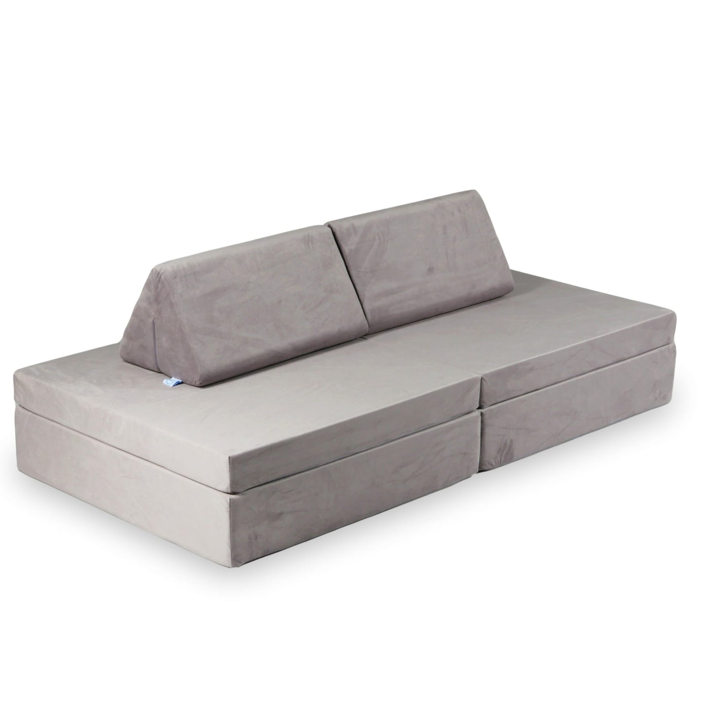 Housse de canapé de jeu Montessori Standard velours lilas