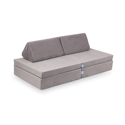 Housse de canapé Montessori Mini Play Standard velours lilas