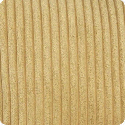 Housse de canapé de jeu Montessori Mini, velours côtelé Standard, sable