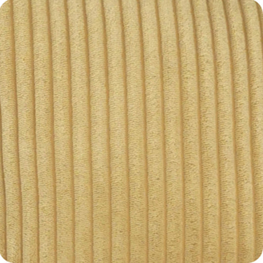 Housse de canapé de jeu Montessori Mini, velours côtelé Standard, sable