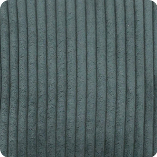 Housse de canapé de jeu Montessori confort velours côtelé graphite