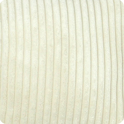 Housse de canapé Montessori Mini Play confort velours côtelé Beige