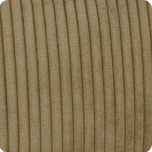 Housse de canapé Montessori Mini Play confort velours côtelé caramel