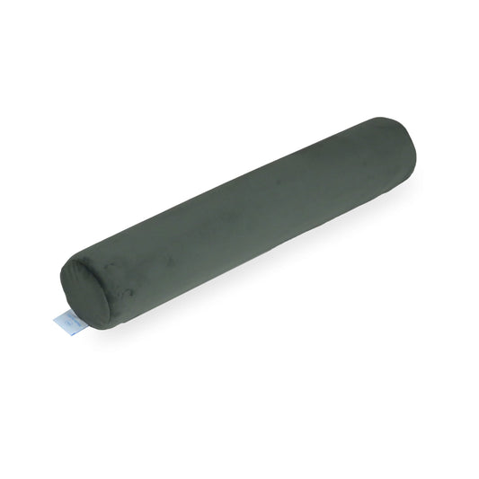 Petit Roulette pour Canapé Velours Graphite