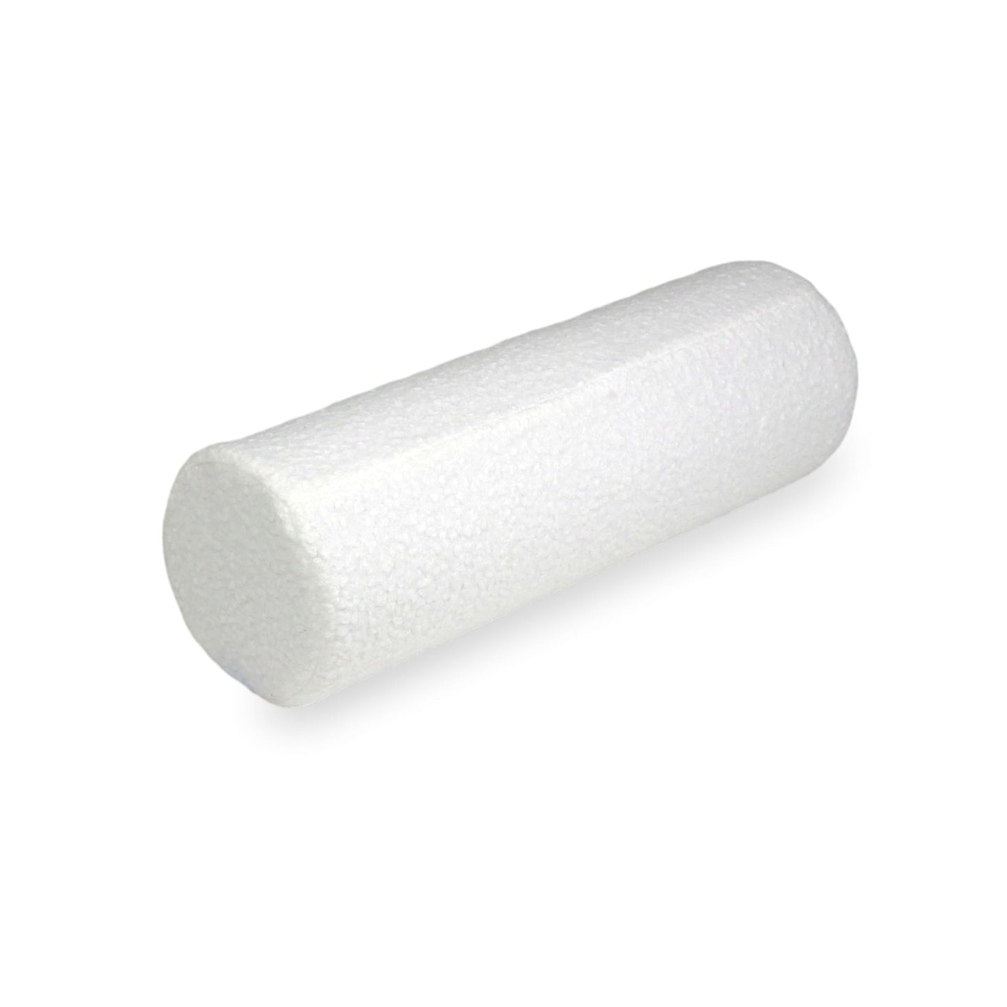 Rouleau moyen pour canapé Boucle Blanc