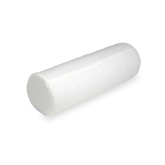 Rouleau moyen pour canapé Boucle Blanc
