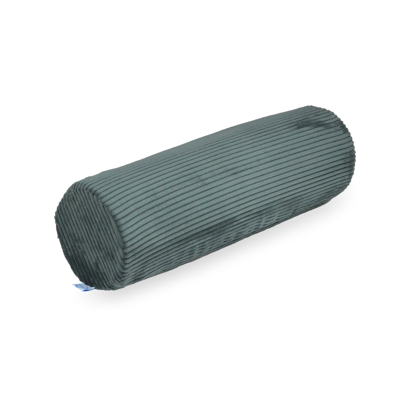 Rouleau moyen pour canapé velours côtelé graphite