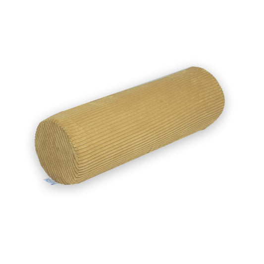 Rouleau moyen pour canapé en velours côtelé Sandy