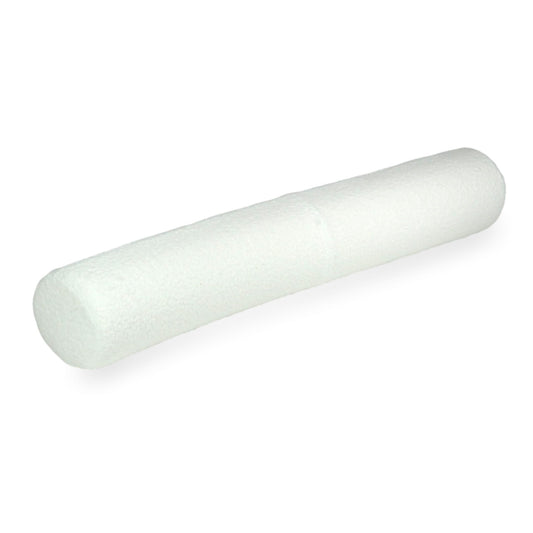 Grand Rouleau pour Canapé Boucle Blanc