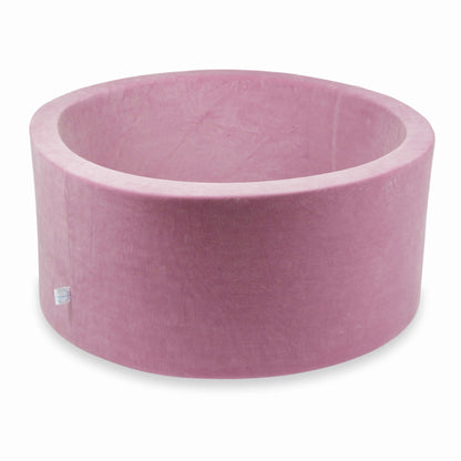 Piscine à Balles 90x40cm Velvet Soft Rose sans balles