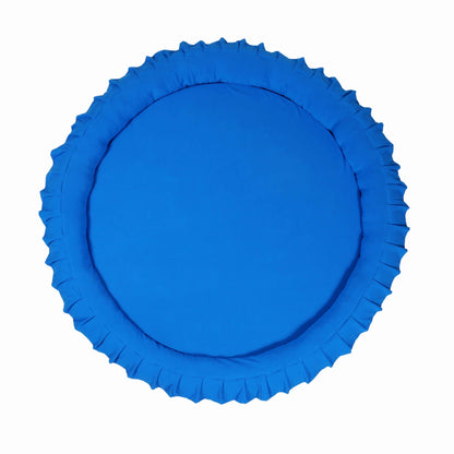 Tapis de jeu Playnest 120cm pour enfants, Azure