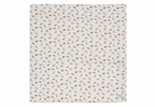 Lange gaze de Coton | Large 115x115cm | Roarsome