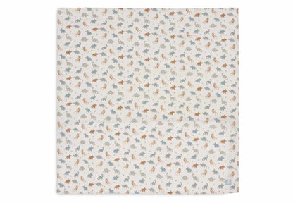 Lange gaze de Coton | Large 115x115cm | Roarsome