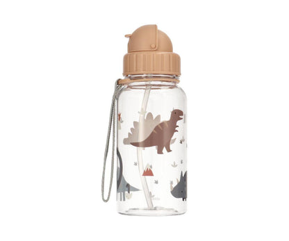 Gourde Dino World Personnalisable