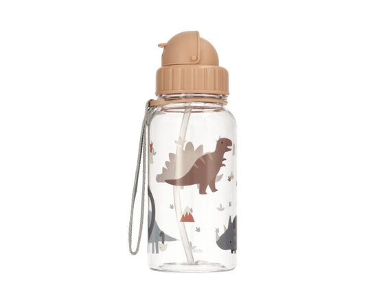 Gourde Dino World Personnalisable