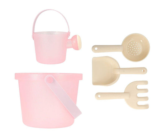 Ensemble de Jouets de Plage Paillettes