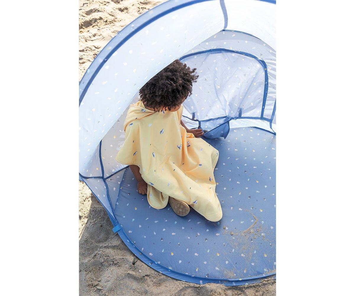 Mini Tente de Protection Solaire Poissons