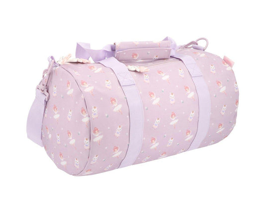 Sac de sport de ballet personnalisable