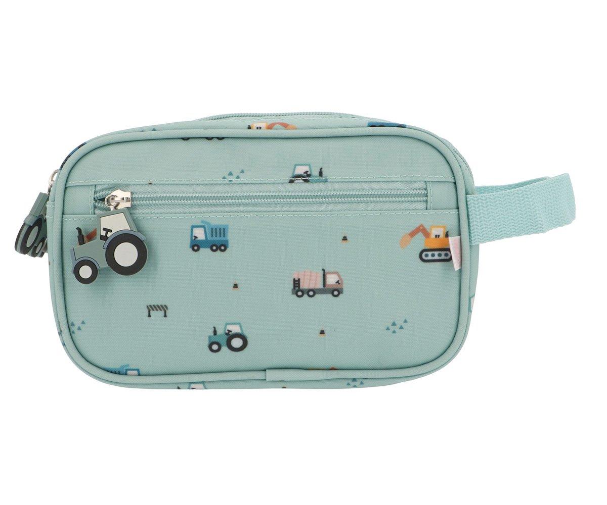 Trousse de toilette Personnalisable Camions