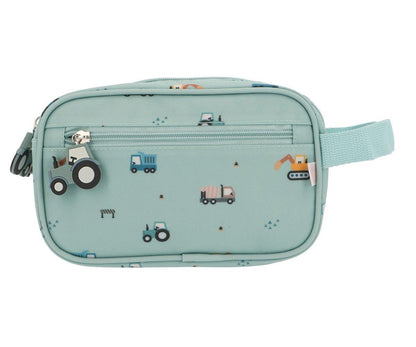 Trousse de toilette Personnalisable Camions