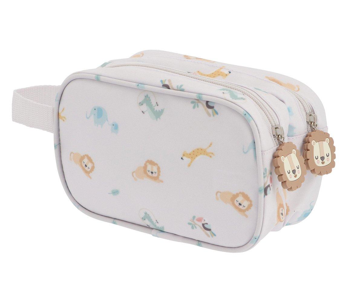 Trousse de toilette Personnalisable Savane