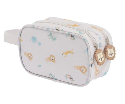 Trousse de toilette Personnalisable Savane