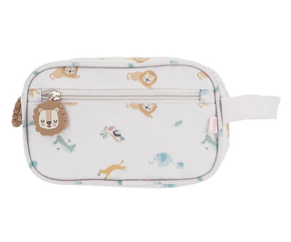 Trousse de toilette Personnalisable Savane