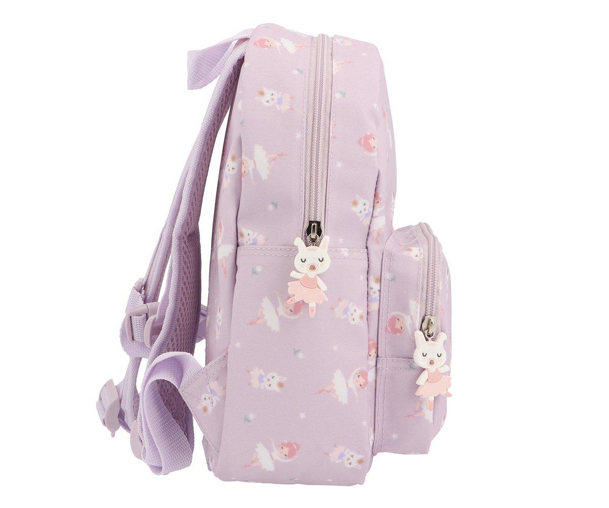 Sac à dos Pour Maternelle Ballet Personnalisable