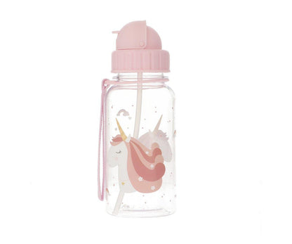 Gourde Licorne Personnalisable