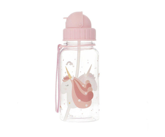 Gourde Licorne Personnalisable