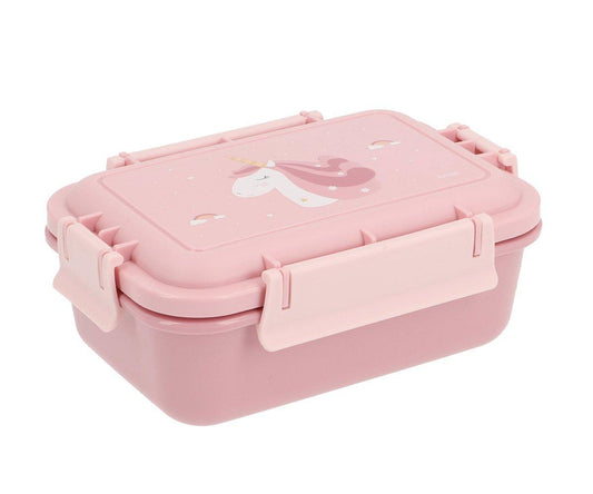 Boîte à lunch Bento Licorne
