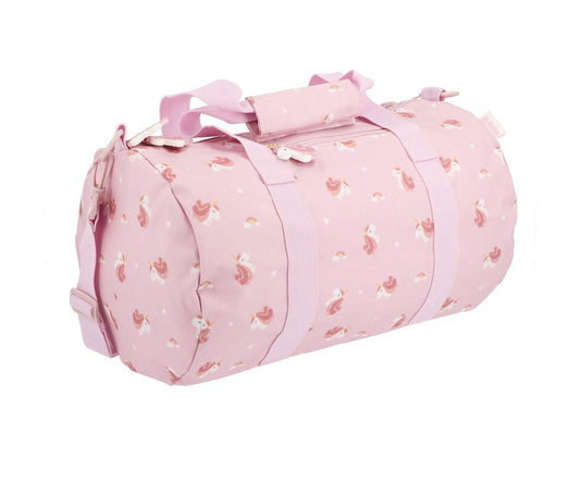 Sac de sport Licorne Magique Personnalisable